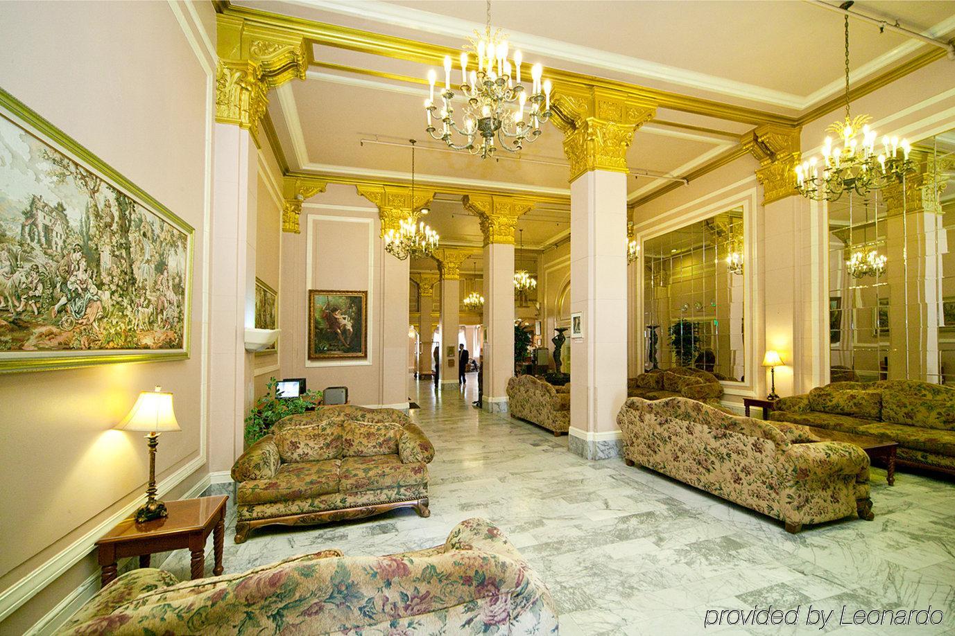 Renoir Hotel San Francisco Interior foto