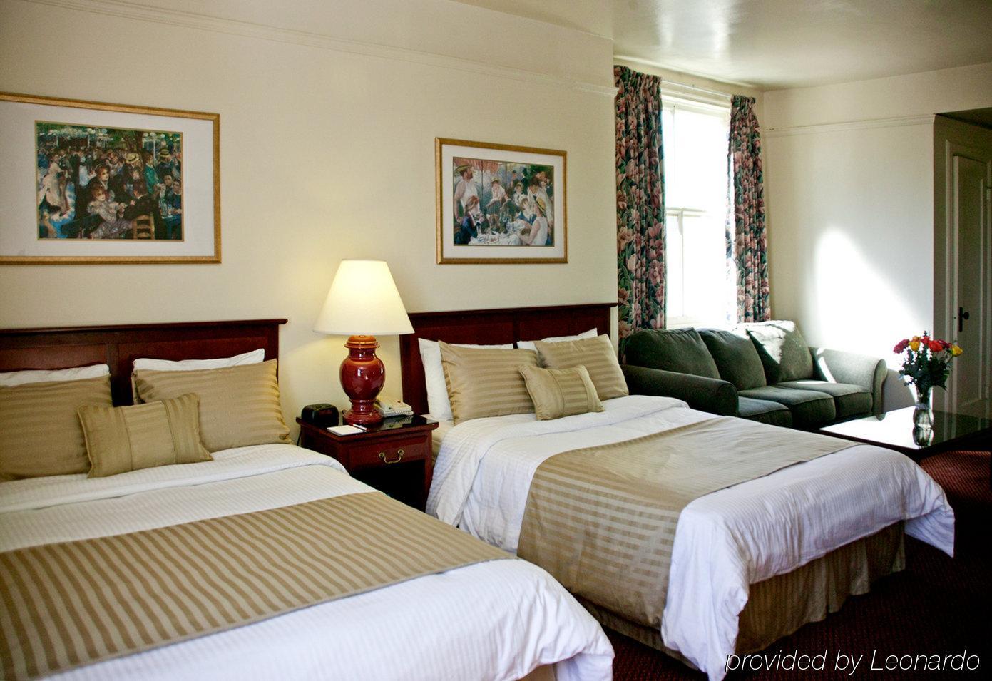 Renoir Hotel San Francisco Habitación foto