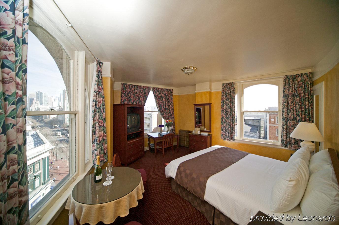 Renoir Hotel San Francisco Habitación foto