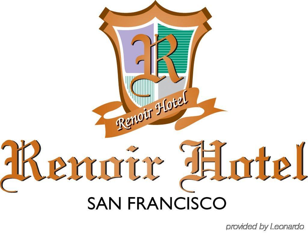 Renoir Hotel San Francisco Exterior foto