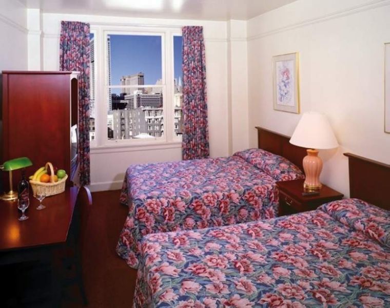 Renoir Hotel San Francisco Exterior foto