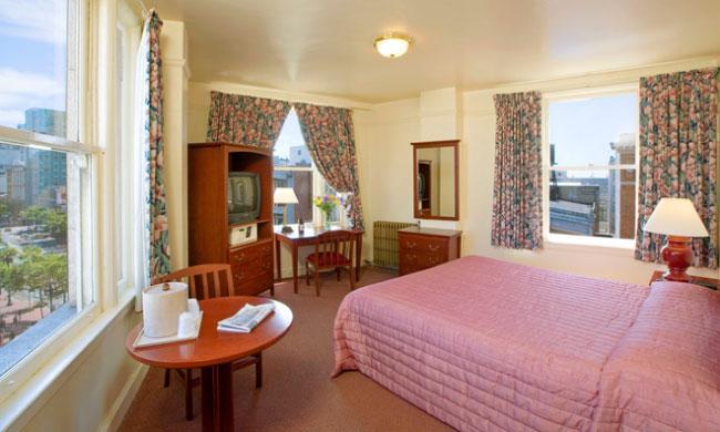 Renoir Hotel San Francisco Habitación foto